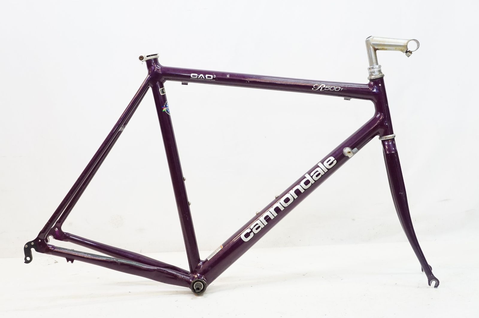 希少 キャノンデール CAD3 ロードバイク フレーム