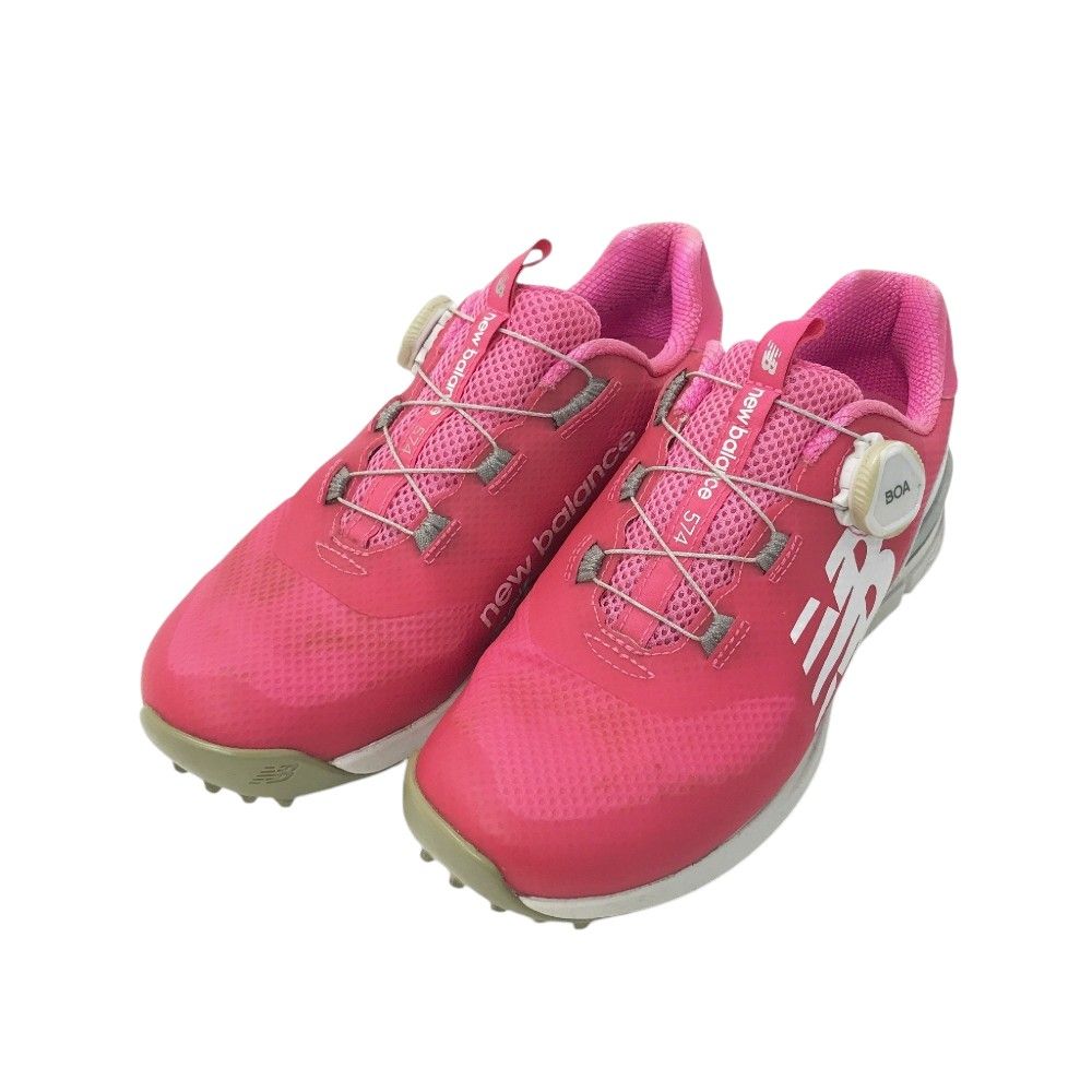 ニューバランス ゴルフシューズ24cm BOA new balance New Balance Golf ゴルフシューズ（サイズ（cm）：24cm