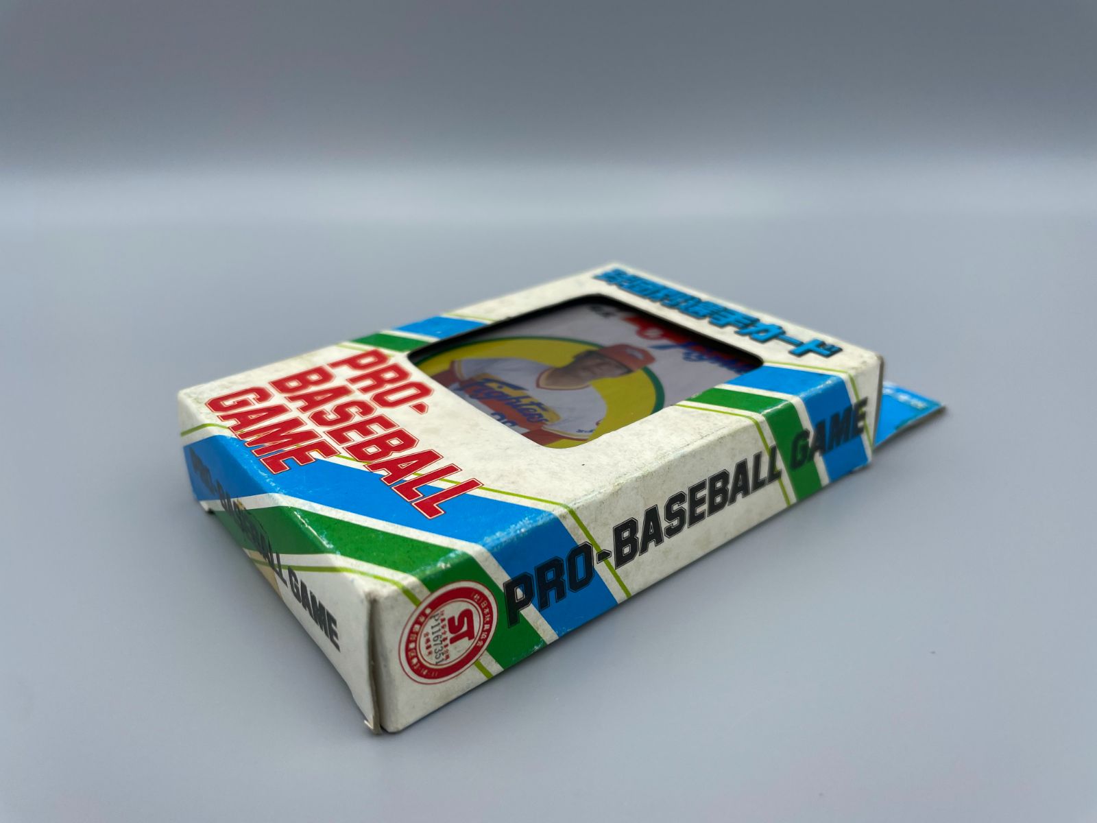 タカラ プロ野球ゲーム 球団別選手カード 昭和57年度版 日本ハム