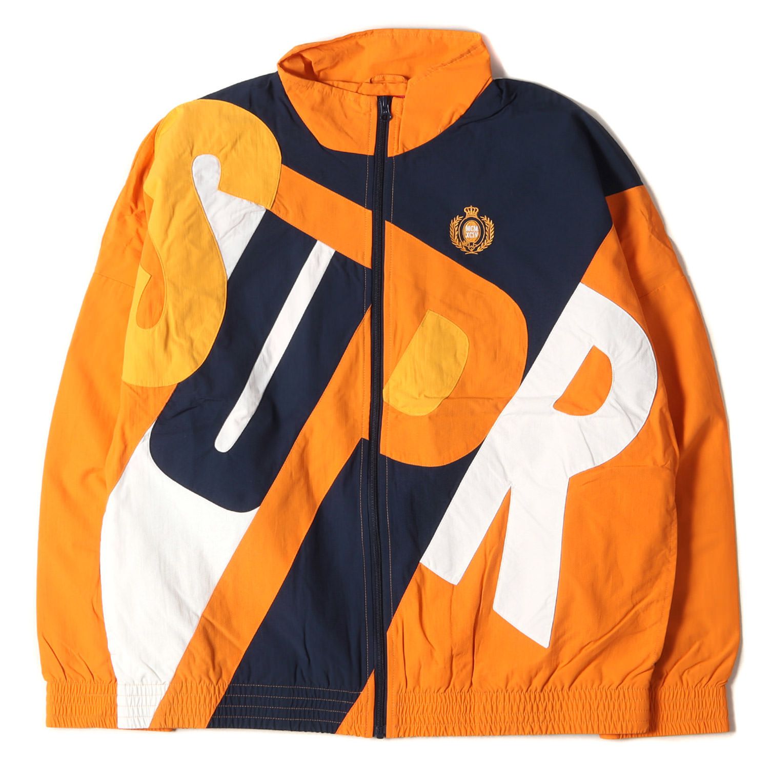 新品 Supreme シュプリーム ジャケット サイズ:XL ビッグレターロゴ 