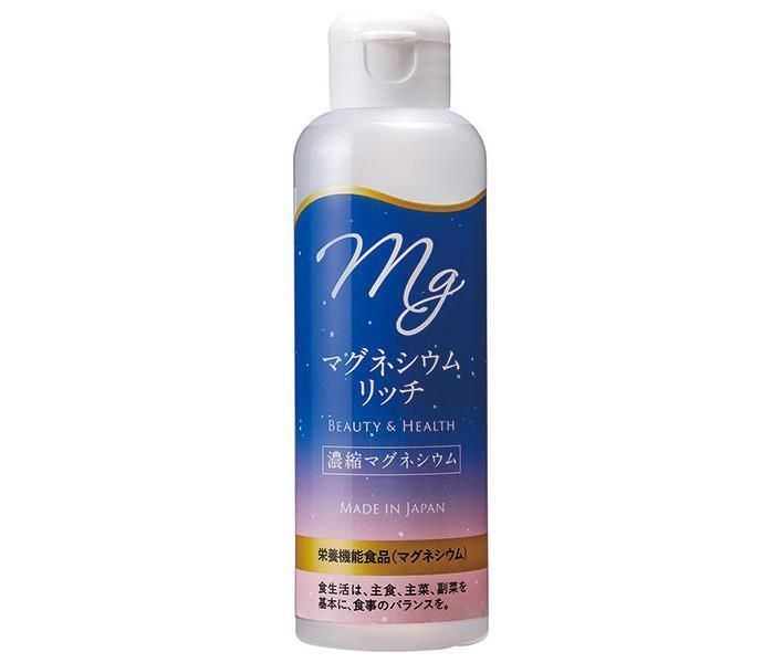 赤穂化成 マグネシウムリッチ 150ml×20本入× 2ケース ｜ マグネシウム 濃縮タイプ 水や飲み物などに薄めて