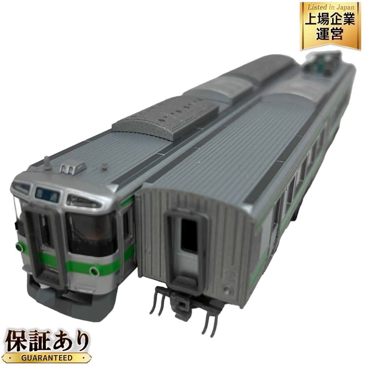 MICRO ACE A-0861 721系 0番台 オール一般車 JR札幌都市圏輸送 6両セット Nゲージ 鉄道模型 マイクロエース 中古  S9174895 - メルカリ