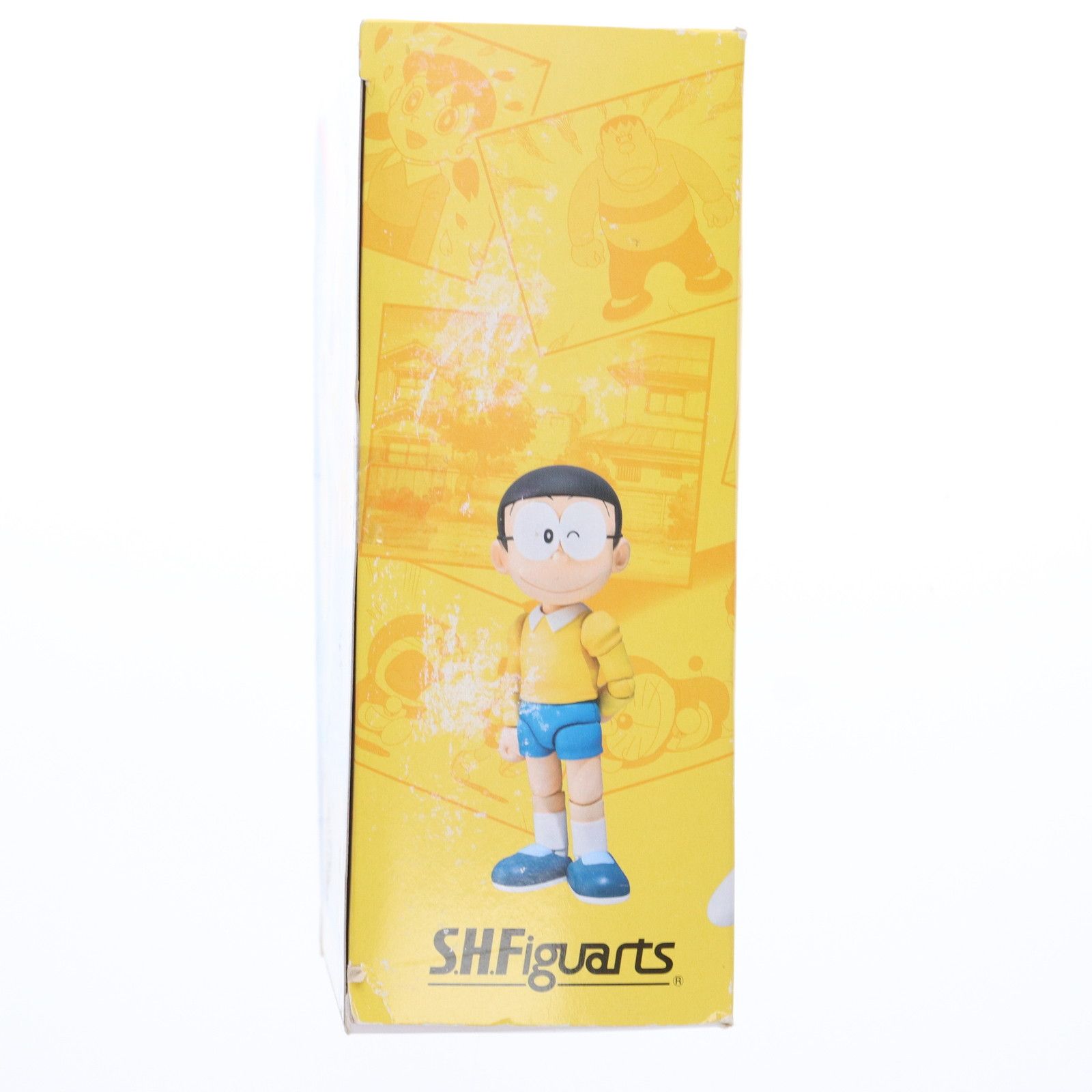 S.H.Figuarts(フィギュアーツ) 野比のび太(のびのびた