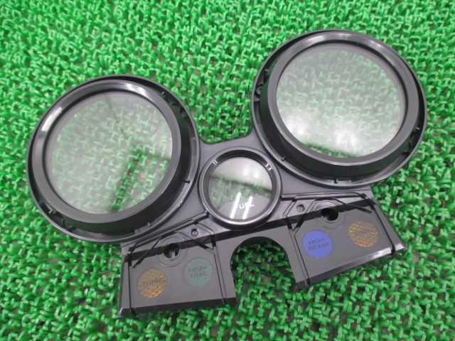 CB400SF メーターカバー 37610-MY9-691 在庫有 即納 ホンダ 純正 新品 バイク 部品 NC31 車検 Genuine