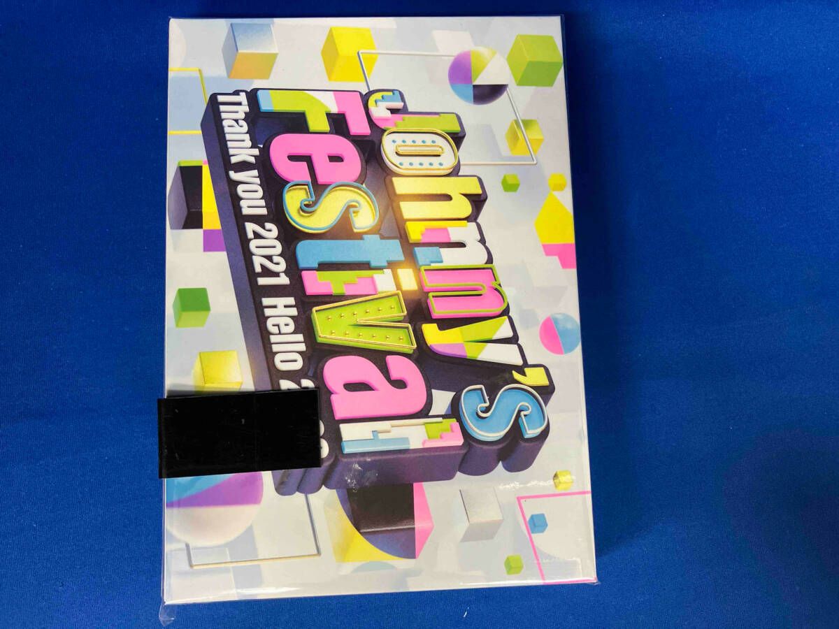 Johnny's Festival ~Thank you 2021 Hello 2022~(Blu-ray Disc