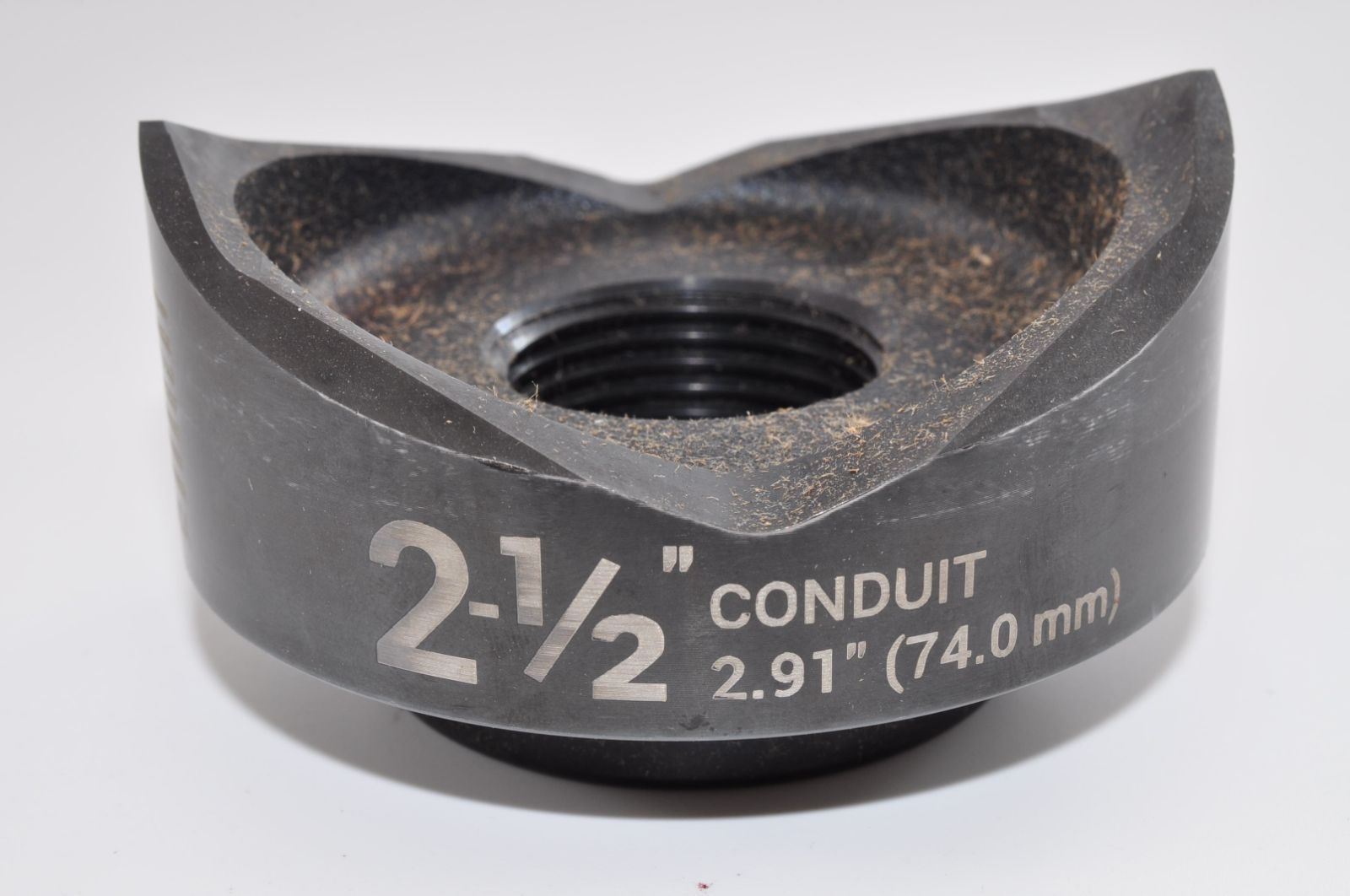 GREENLEE グリンリー パンチャー用パンチΦ74 0mm K3P-2-1 2