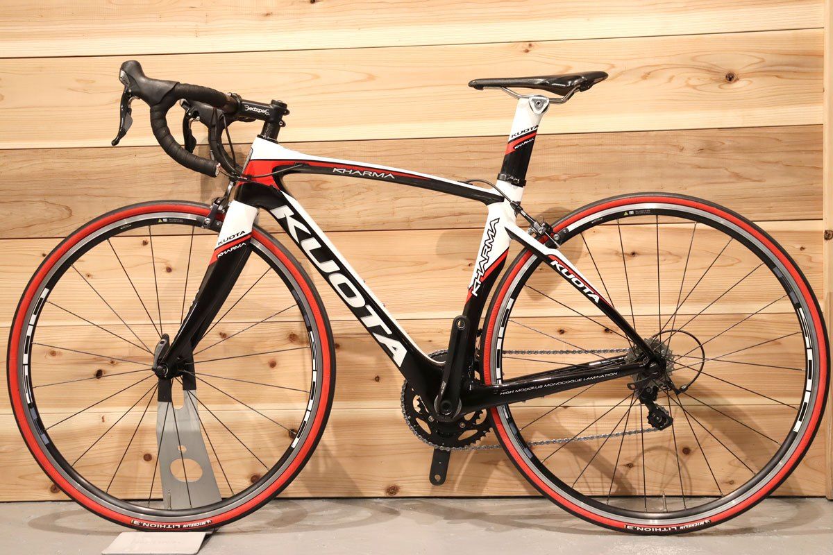 クオータ KUOTA カルマ エボ KHARMA EVO 2014モデル XSサイズ