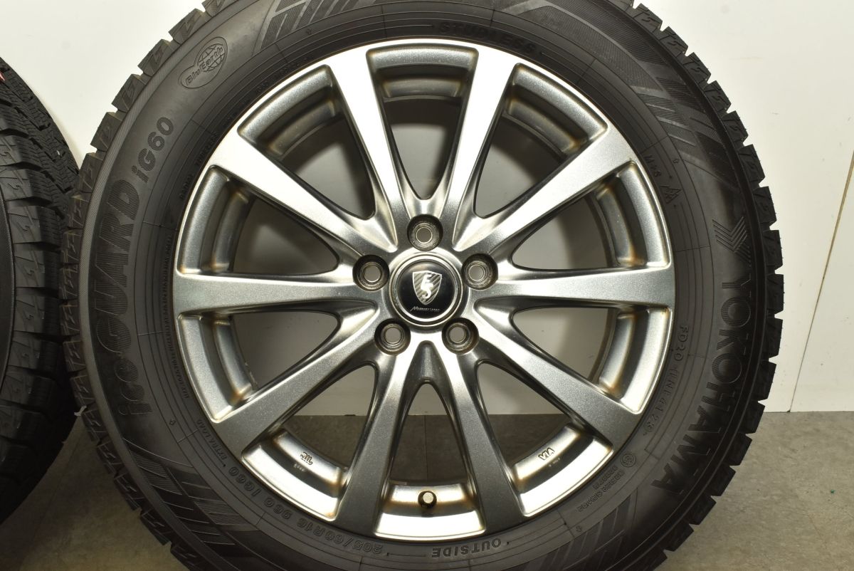 メルセデス・ベンツ 16インチ ホイール 4個セット 中古 メルセデス