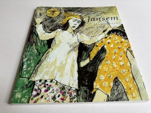 Jansen lithographe ジャンセン　リトグラフ ジャンセン リトグラフ - メルカリ