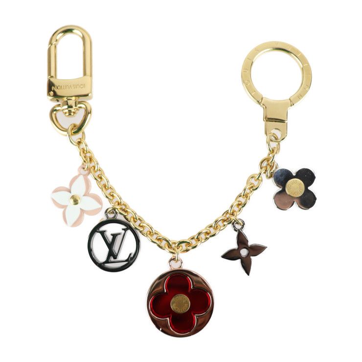 LOUIS VUITTON ルイ ヴィトン キーホルダー M80241 メタル