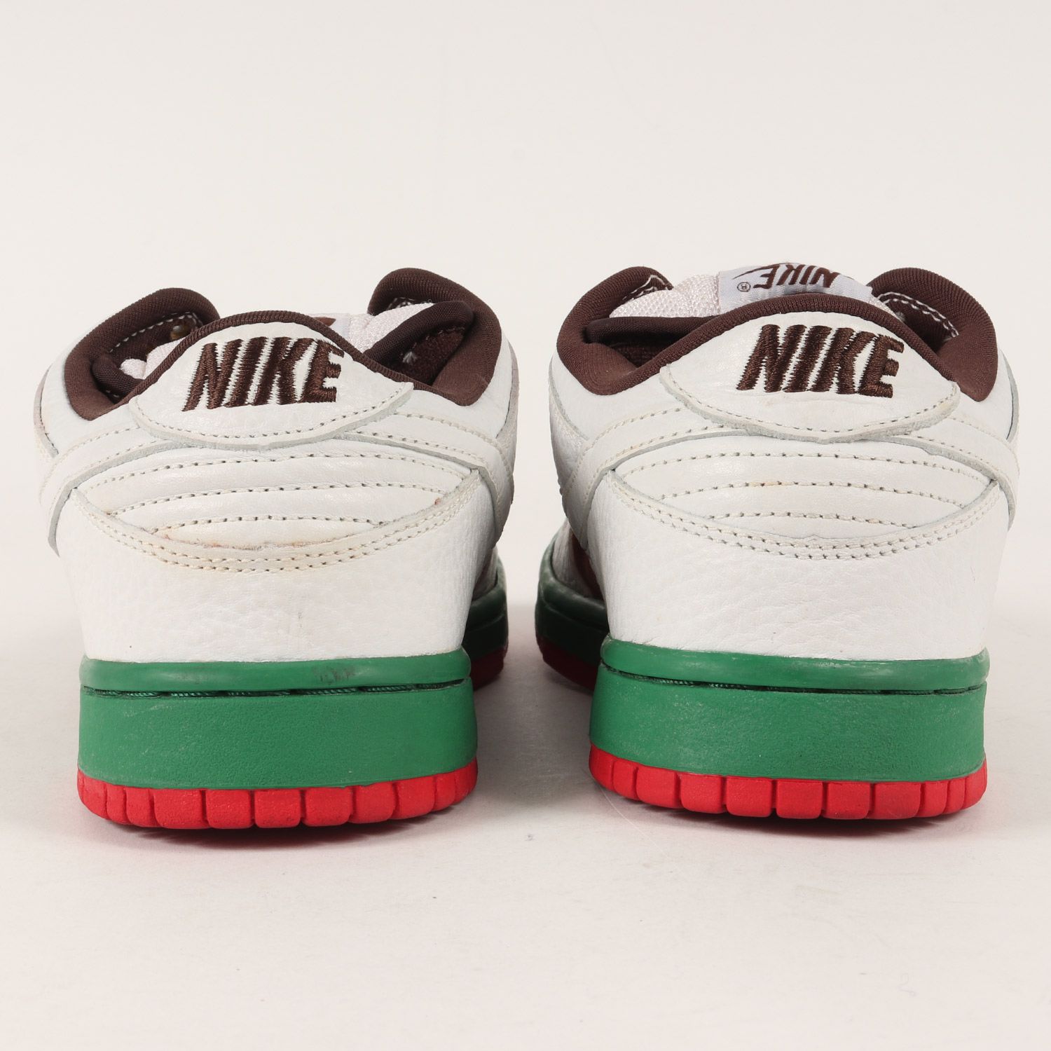 メンズNIKE ナイキ DUNK LOW PRO SB CALIFORNIA 304292-211 2004年製 ダンク ロー カリフォルニア ペカン  ホワイト サイズ：27.0cm US9 スニーカー【メンズ】 - スニーカー