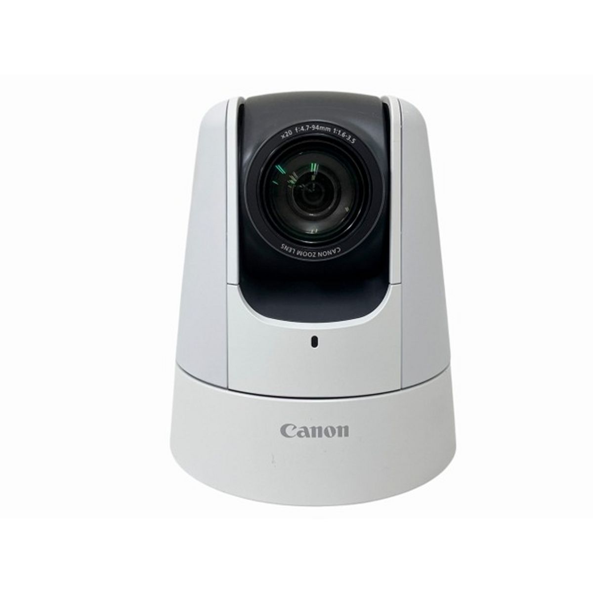 Canon VB-M46 ネットワークカメラ 20倍光学ズーム 防犯 天井 キヤノン ジャンク O10058420