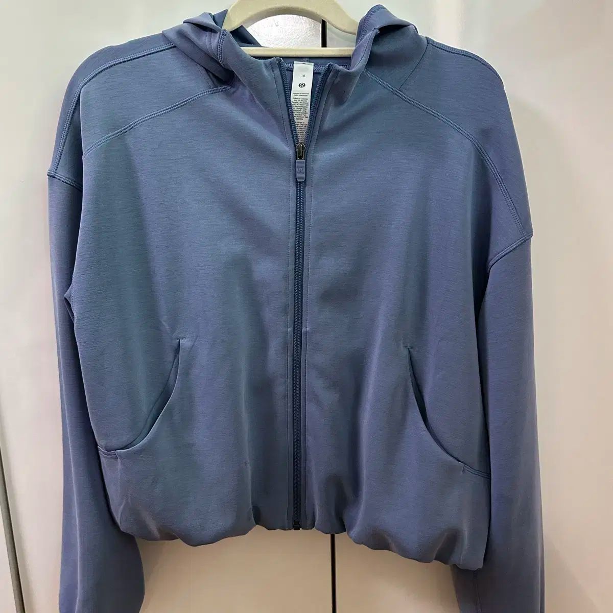 lululemon(ルルレモン) ソフトストリーム ジップアップパーカー