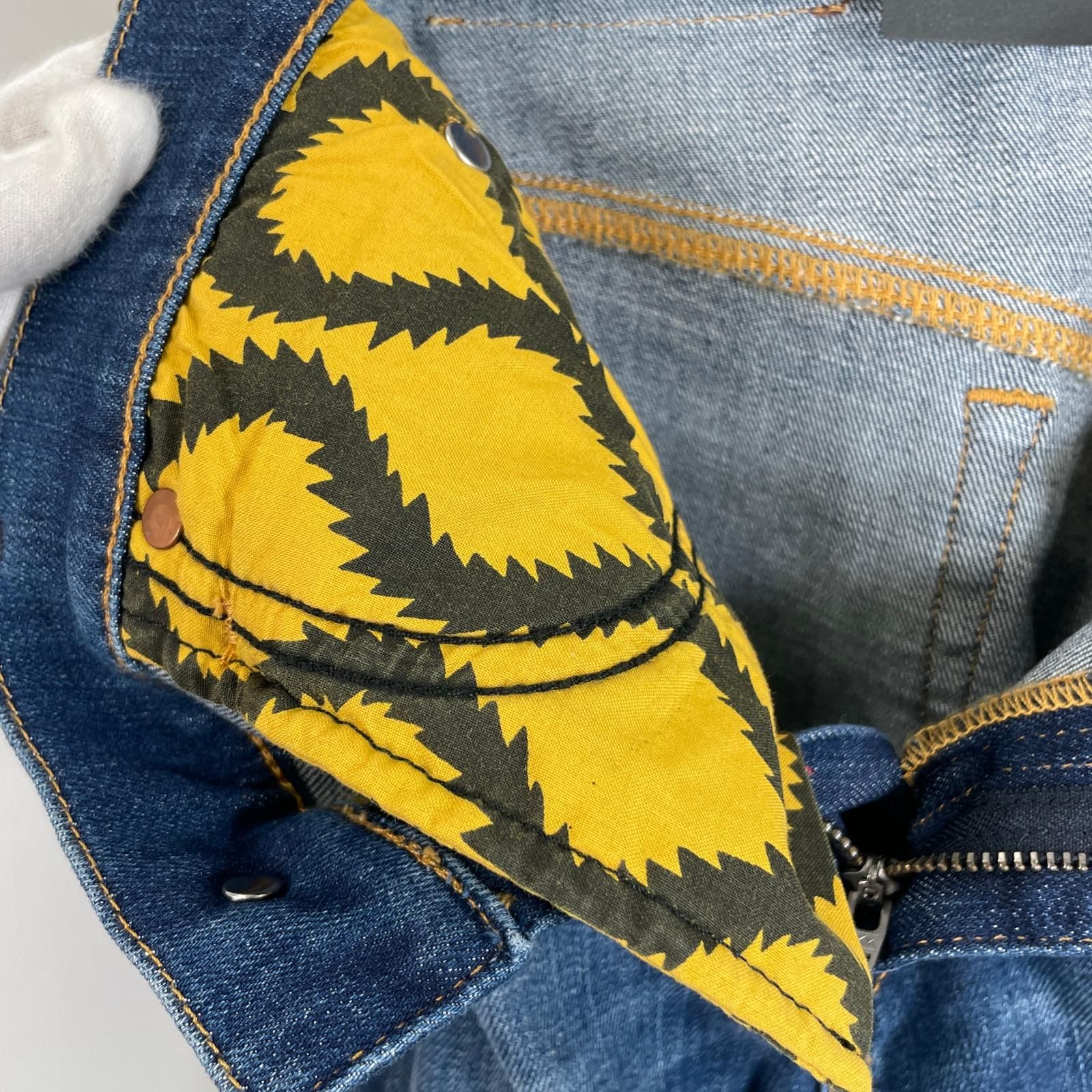 未使用品 Vivienne Westwood ヴィヴィアンウエストウッド オーブ刺繍  