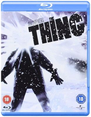 Thing the Blu-ray Import