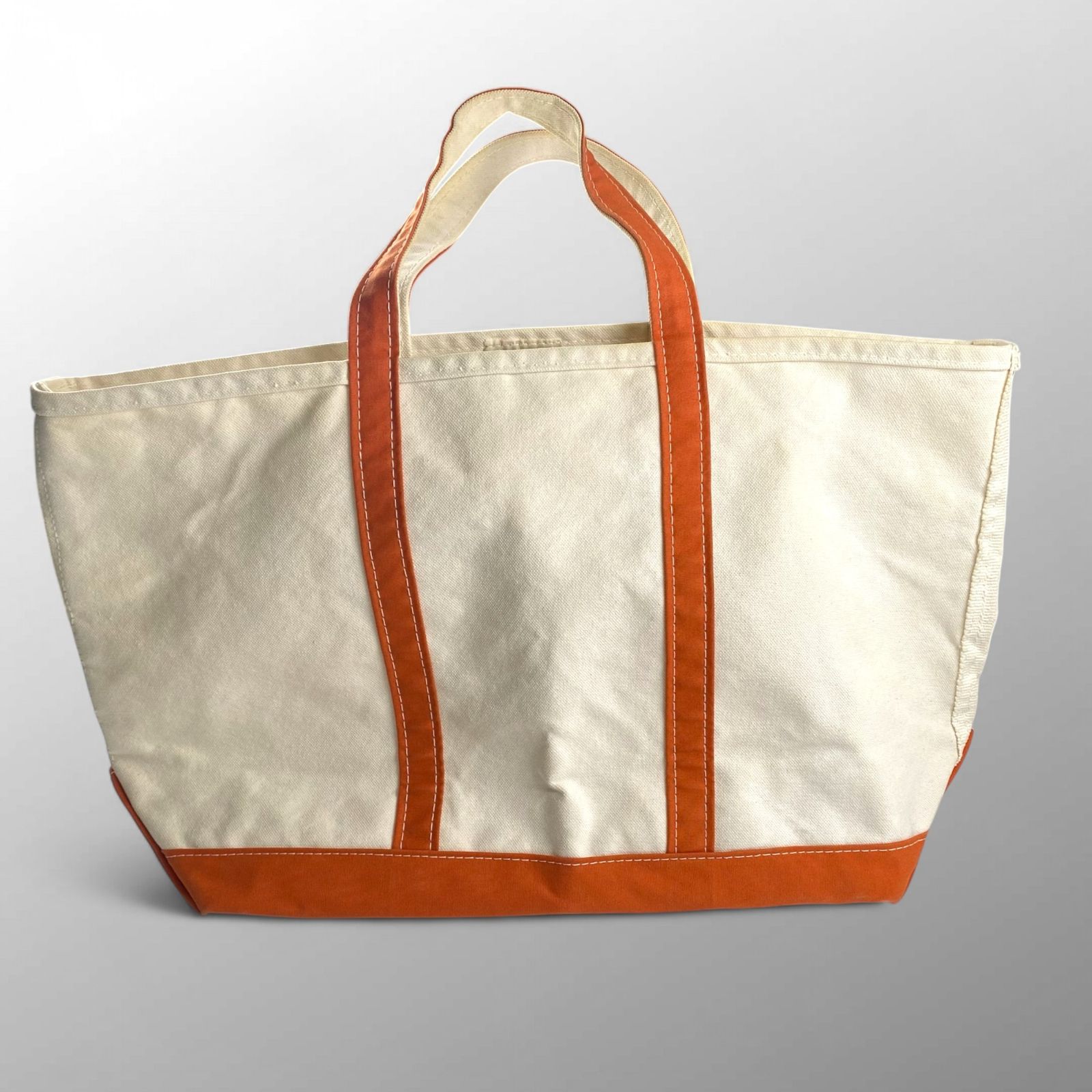 エルエルビーン 80s 90s USA製　ヴィンテージ ボートアンドトート デッドストック 80s 90s USA製 L.L.Bean BOAT AND TOTE