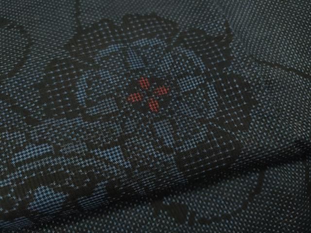 7マルキ 吉祥花文