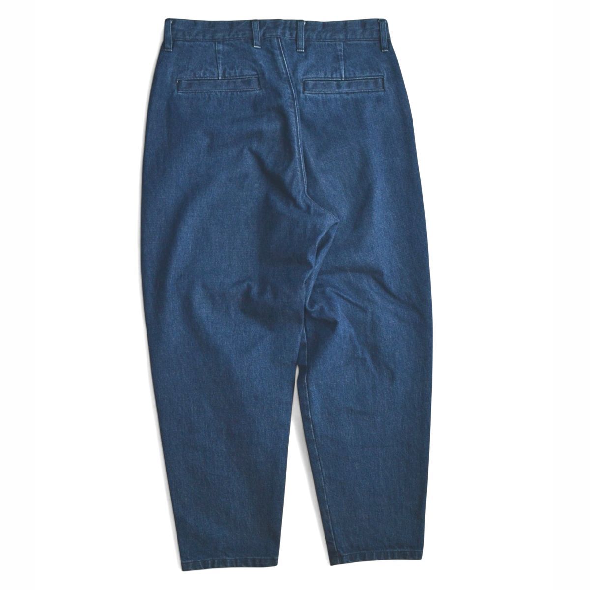 定価17600円 STEVEN ALAN スティーブンアラン 13.5oz DENIM PEGTOP 