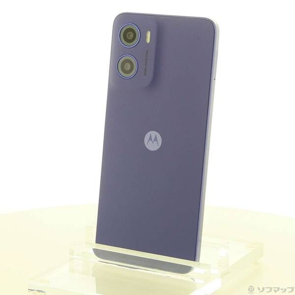 新品未開封 motorola moto G05 フレッシュラベンダー motorola moto g
