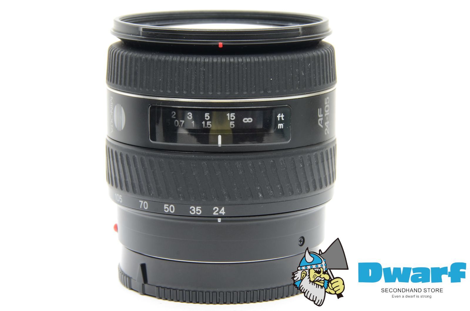 新作 ミノルタ MINOLTA AF 24-105mm F3.5-4.5 D 7216円 カメラ 2fold