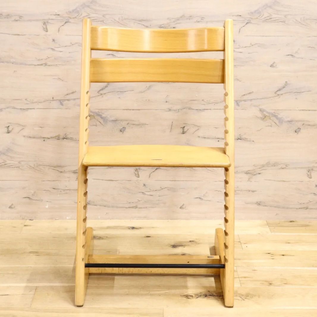 GMIS278 STOKKE ストッケ トリップトラップチェア ベビーチェア キッズチェア ダイニングチェア 子供椅子 ナチュラル 北欧