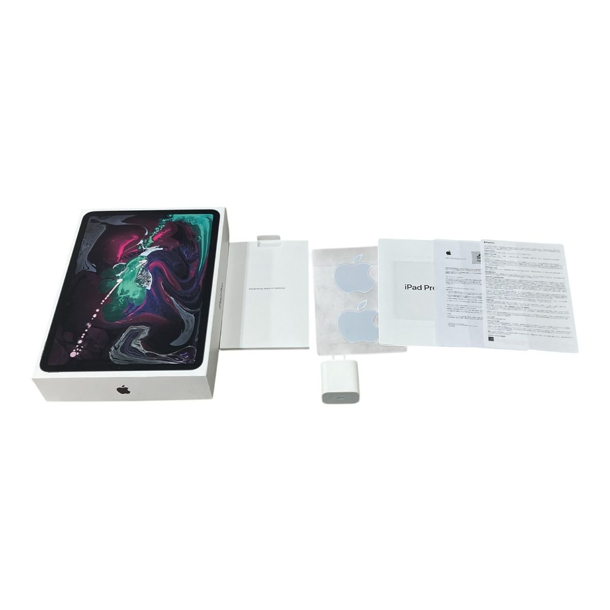 Apple iPad Pro MTXQ2J/A 11インチ Wi-Fiモデル 256GB