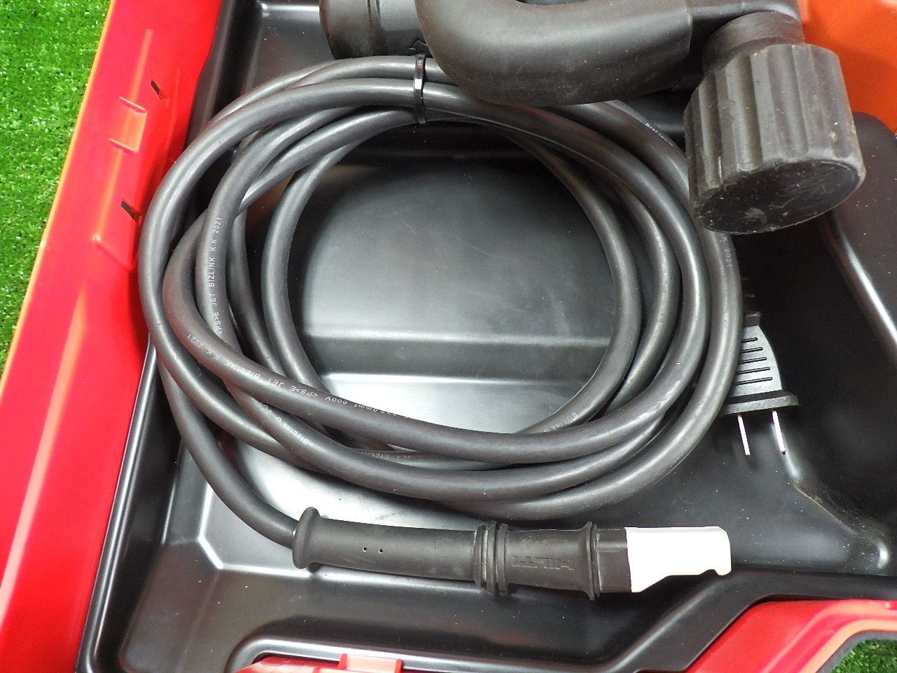 電動ハツリ機 ブレーカー