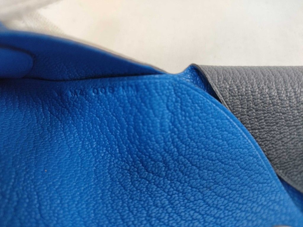 HERMES エルメス カードケース カルヴィデュオ ヴェルソ アルドワーズ  