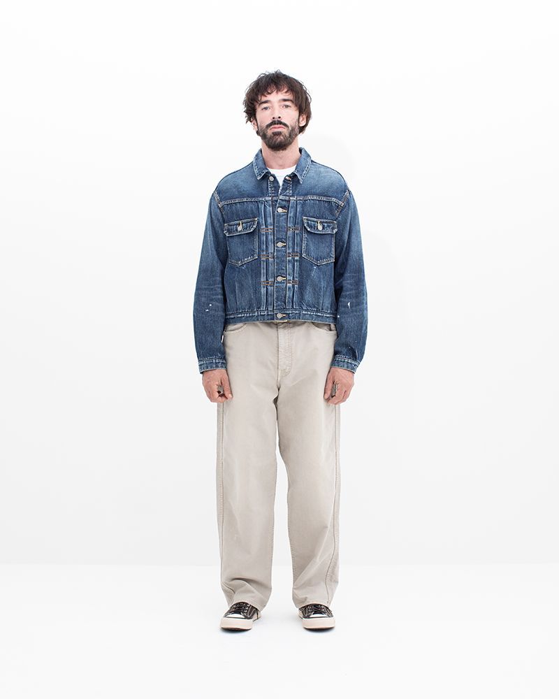 visvim/SS 101XX JKT DMGD-1010 SS 101XX Jacket DMGD