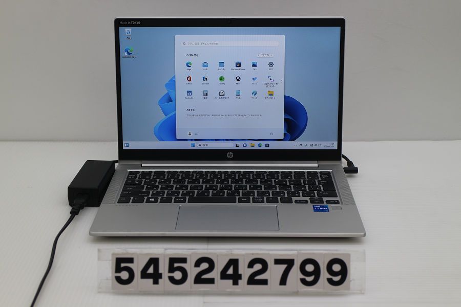 hp ProBook 430 G8 Core i5 1135G7 2.4GHz/16GB/256GB(SSD)/13.3W/FHD(1920x1080)/Win11 【545242799】