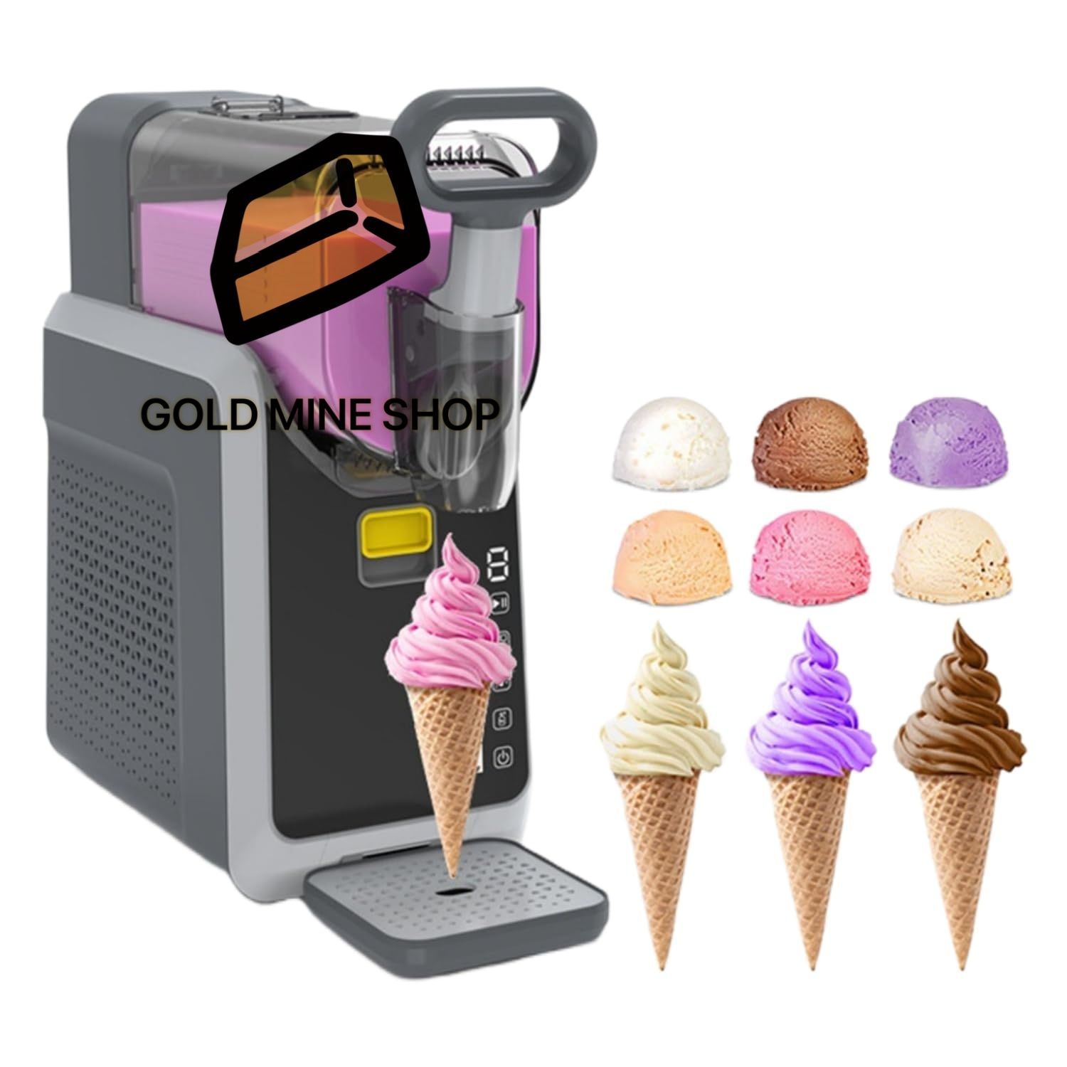 動作品カキ氷器業務用ふわふわカキ氷中部工業屋台イベント100v 動作品