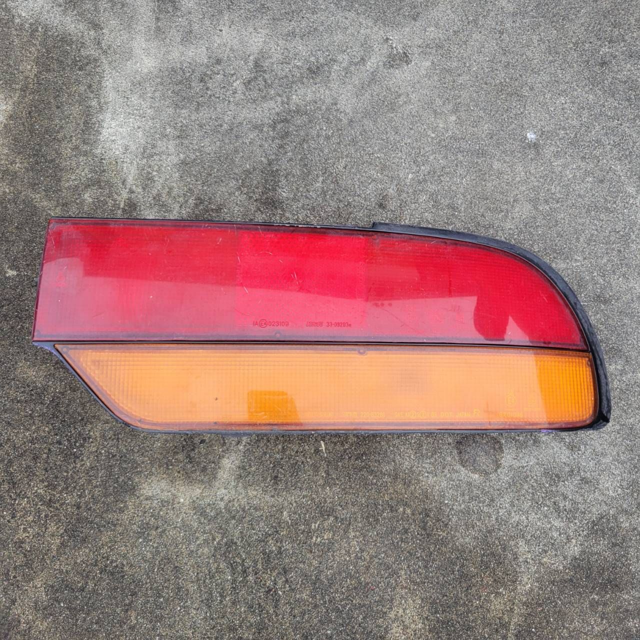 日産純正 RPS13 180SX 前期 中期 テールライト テールランプ 外側 左右セット 2025年最新Yahoo!オークション -180sx 純正 テールの中古品・新品