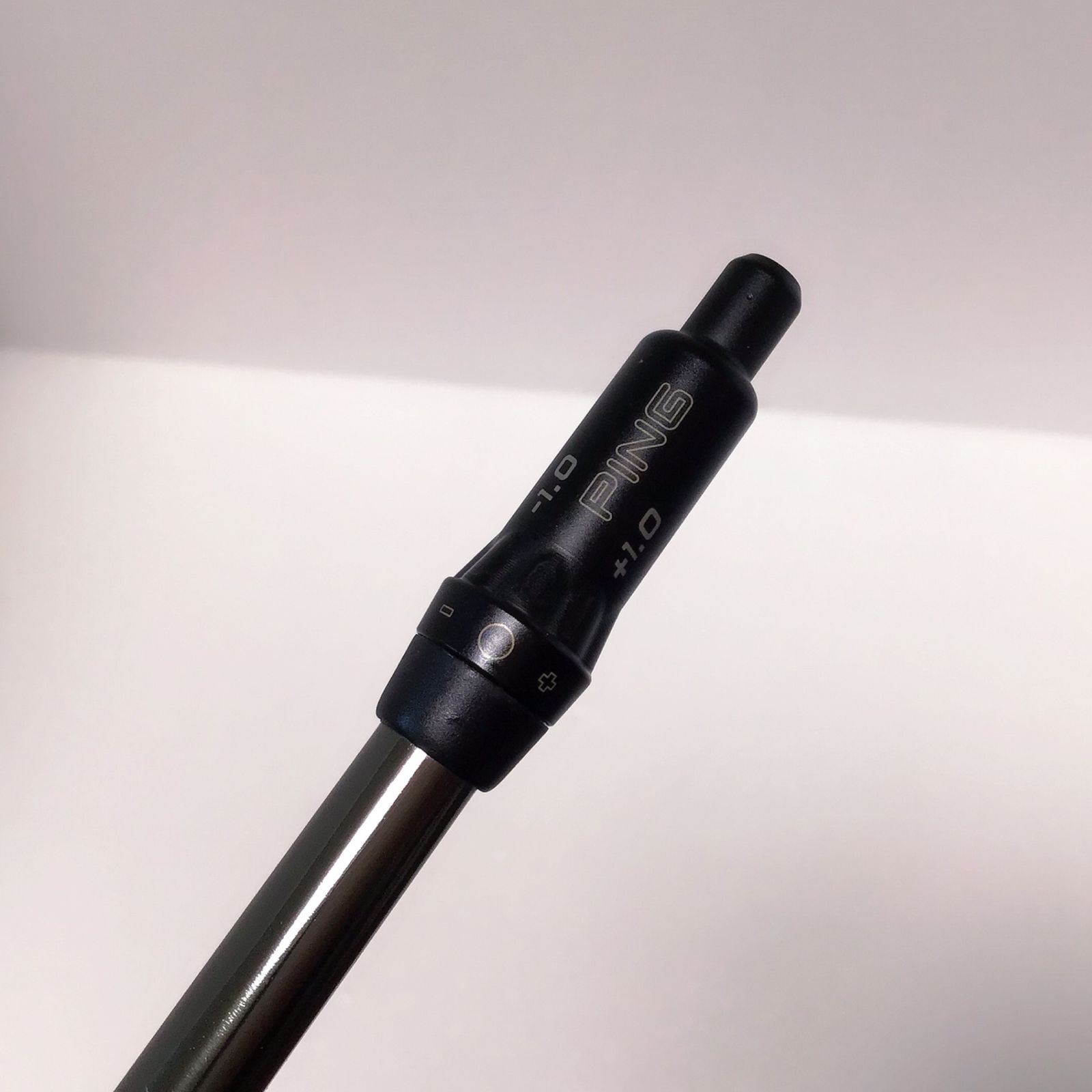 新品 G430 純正シャフト PING TOUR 2.0 CHROME 65 S 【公式通販】