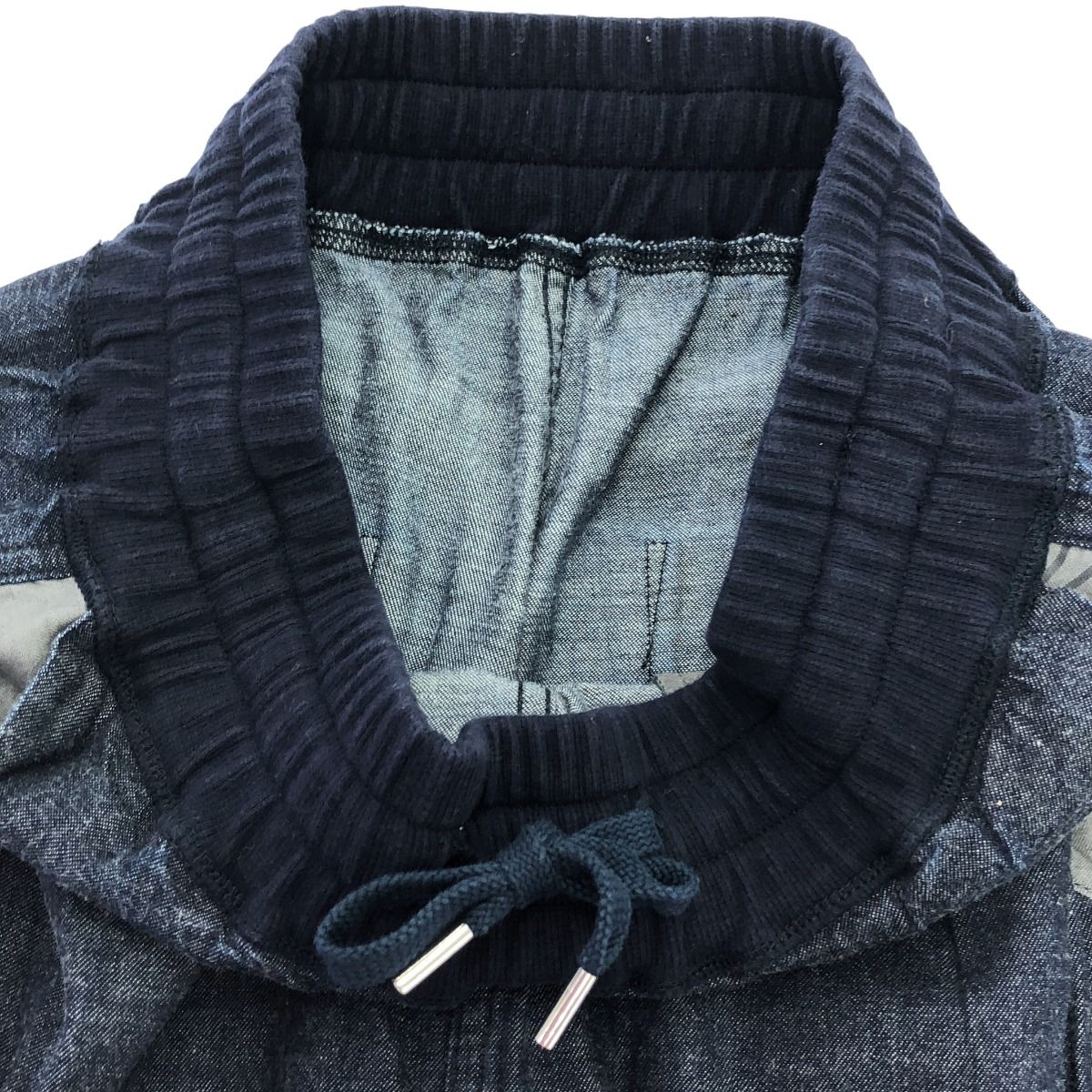 Vivienne Westwood MAN ヴィヴィアンウエストウッド マン DENIM RIB