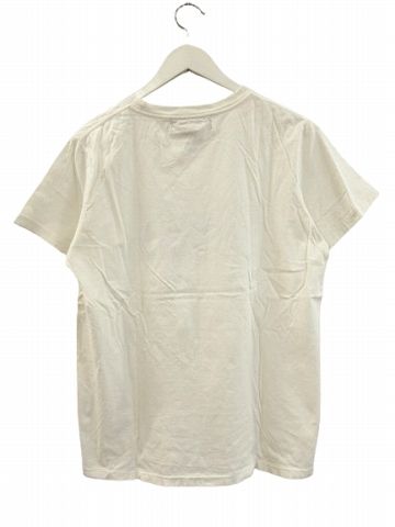 レミレリーフ REMI RELIEF 25SS ミューズドゥドゥーズィエムクラス 取り扱い LAFAYETTE Tシャツ ホワイト 半袖 L レディース レミレリーフ REMI RELIEF 25SS ミューズドゥドゥーズィエム