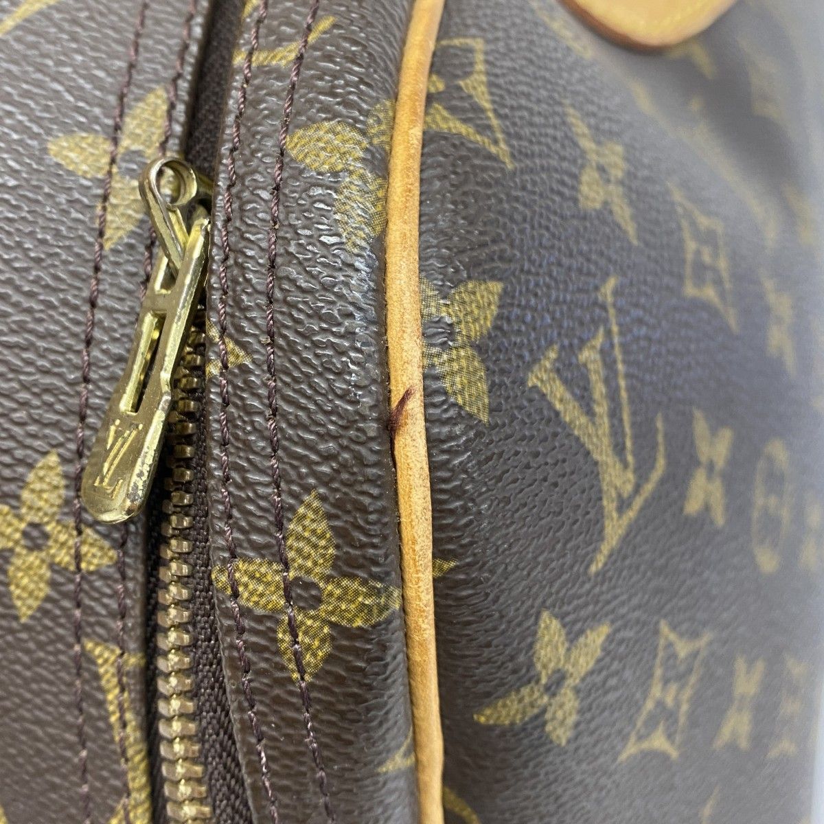 5gd4518-h】ルイヴィトン ボストンバッグ モノグラム アリゼ24H M41399  