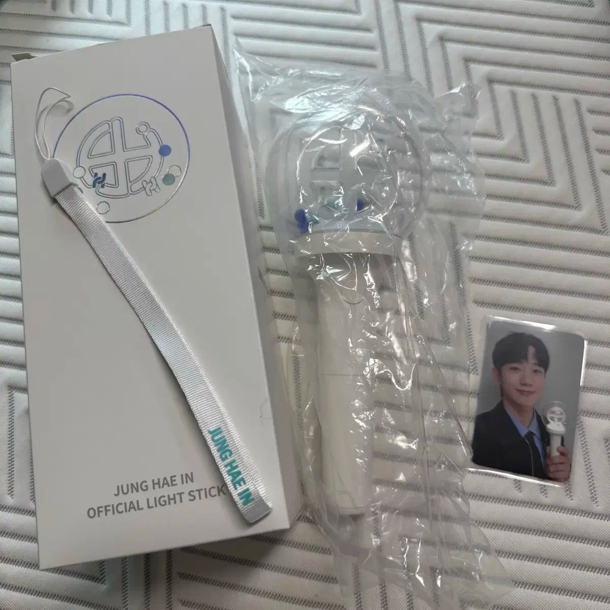 チョンヘイン写真集未開封 カード ハンカチ カードケースキーホルダー