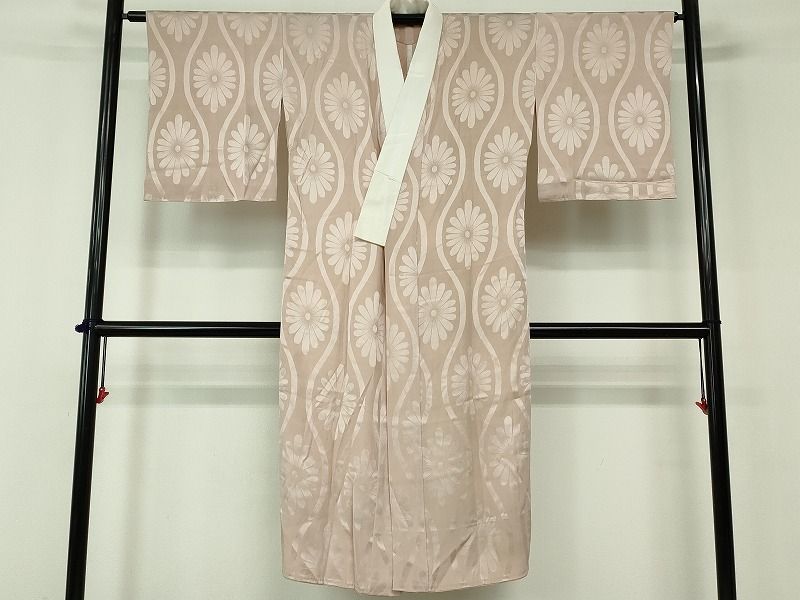 きものやまと　色無地　夏着物　納戸色　洗える着物 きものやまと 色無地 夏着物 納戸色 洗える着物 きものやまと 色無地