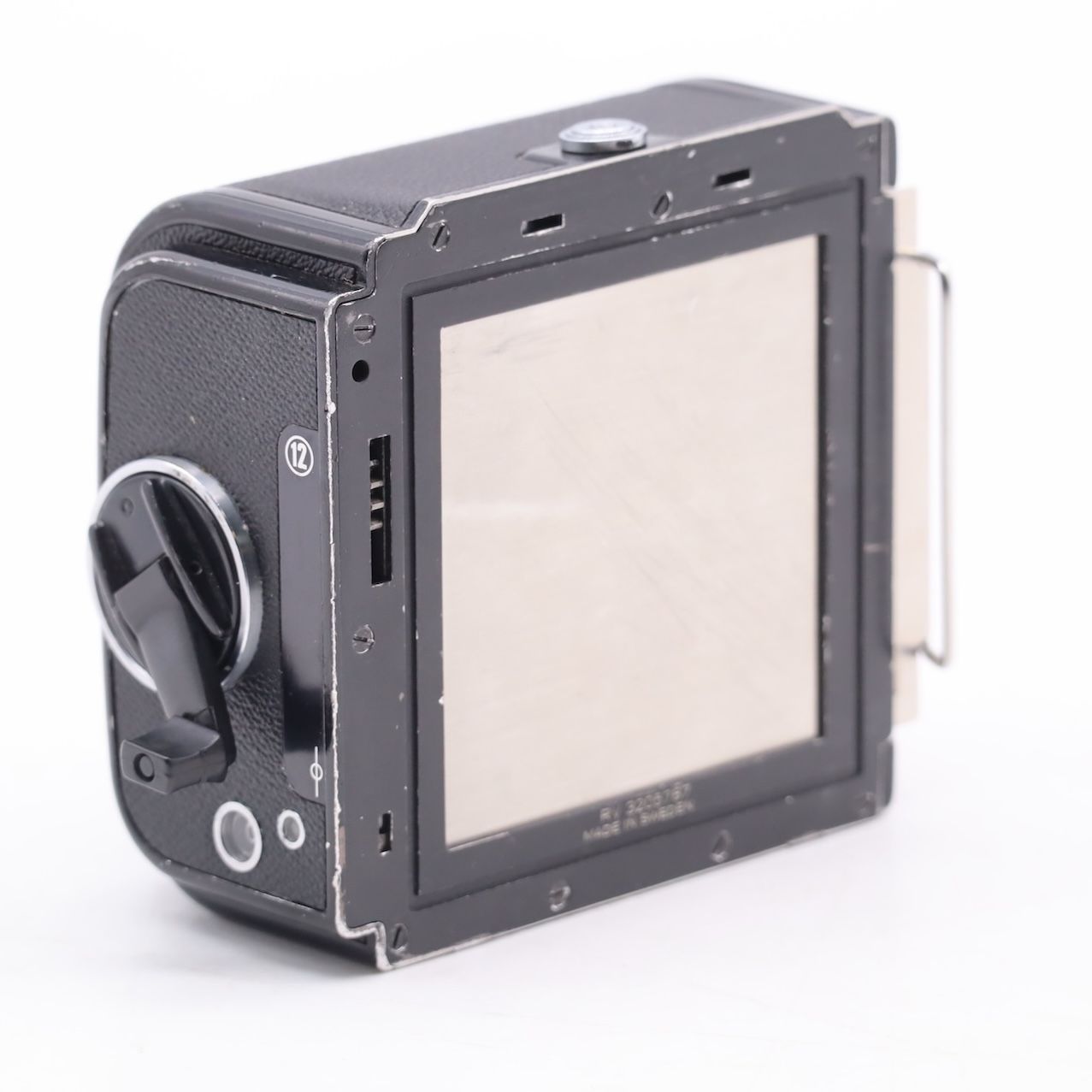 ジャンク】HASSELBLAD A12ハッセルブラッド マガジン ☆ジャンク