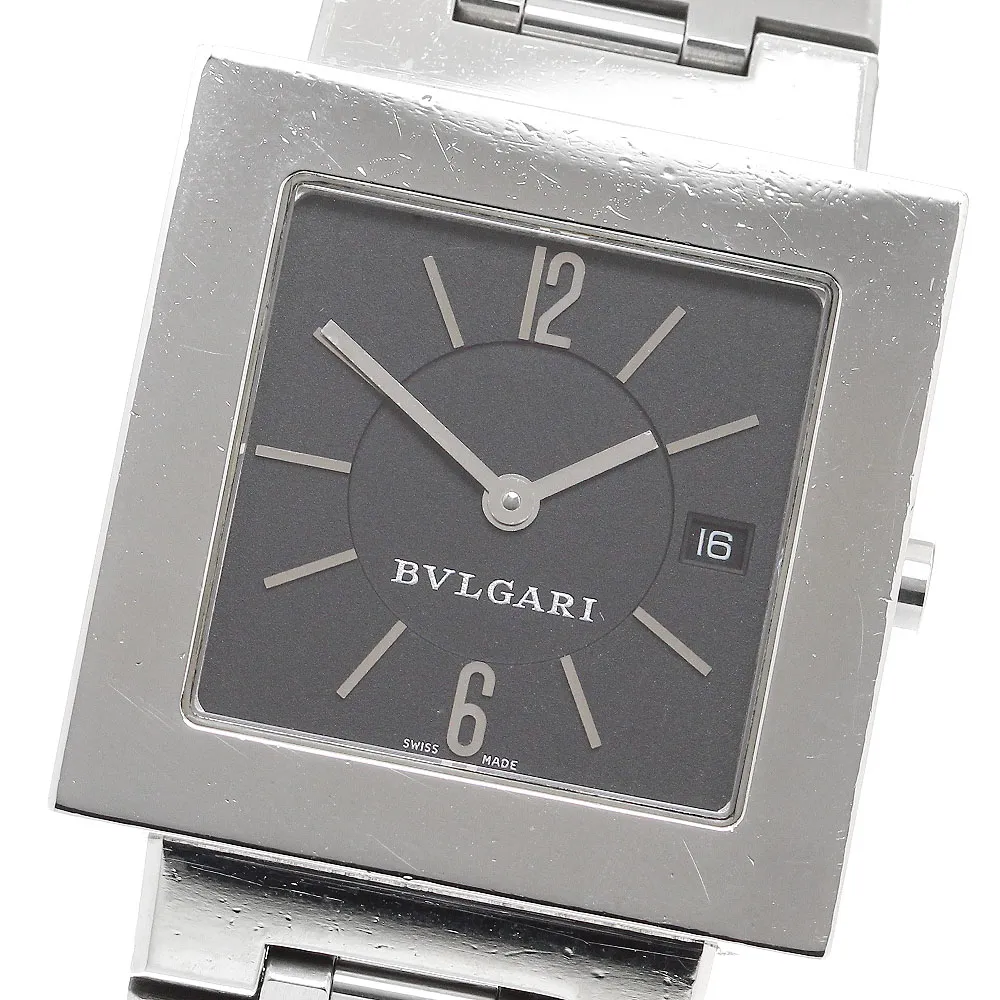 2025年最新】ブルガリ 腕時計 クアドラードの人気アイテム - メルカリ
