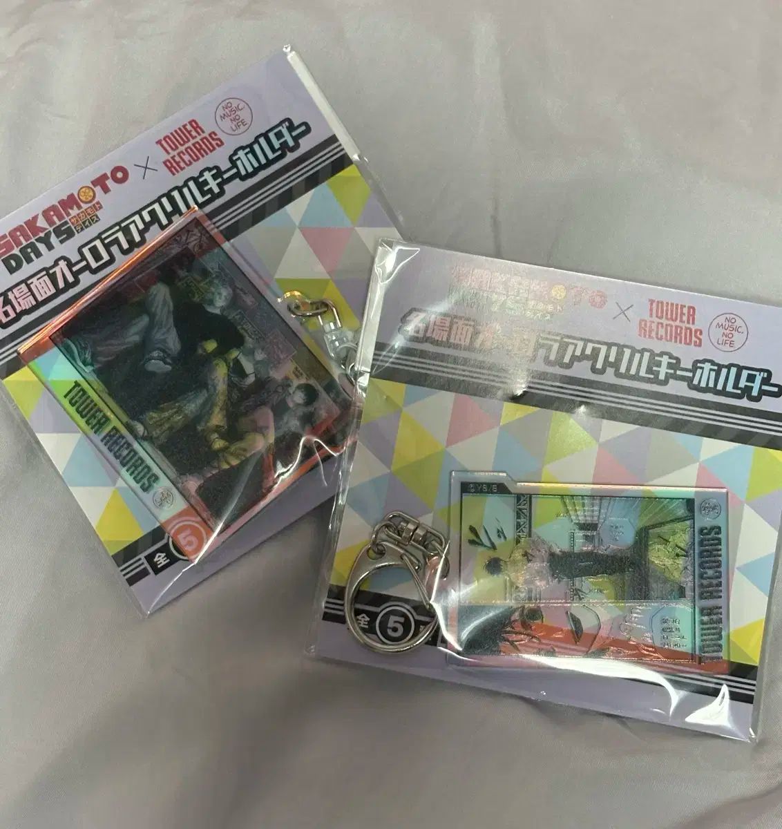 サカモトデイズ タワーレコード タワレコ 名場面 アクリル