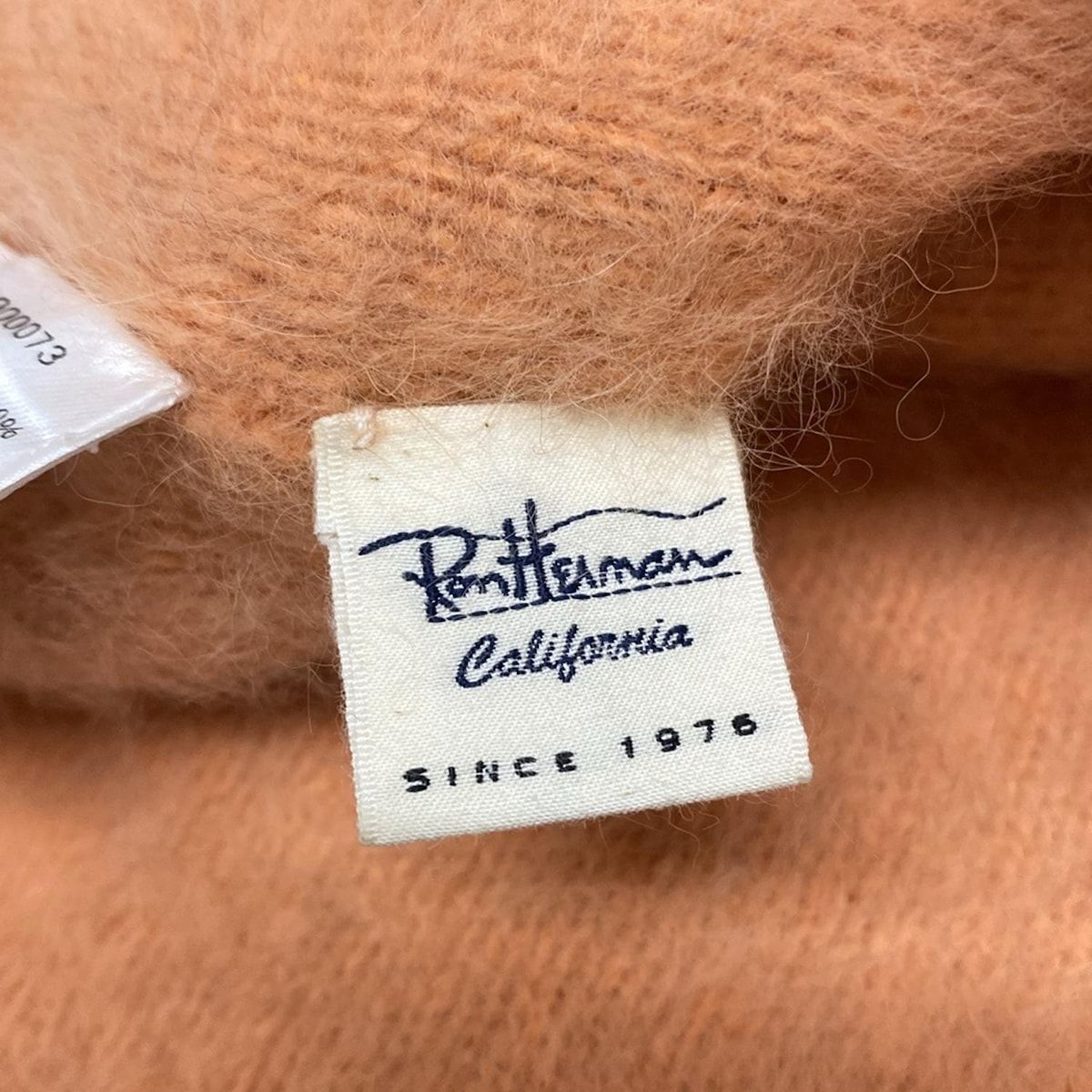 美品】Ron Herman ロンハーマン ピーコート カシミヤ XL