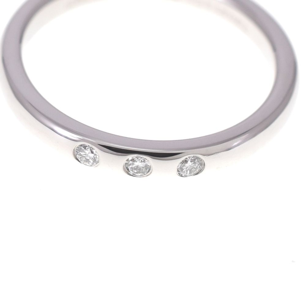 ティファニー TIFFANY&Co. スタッキング バンドリング サイズ53/JP13 