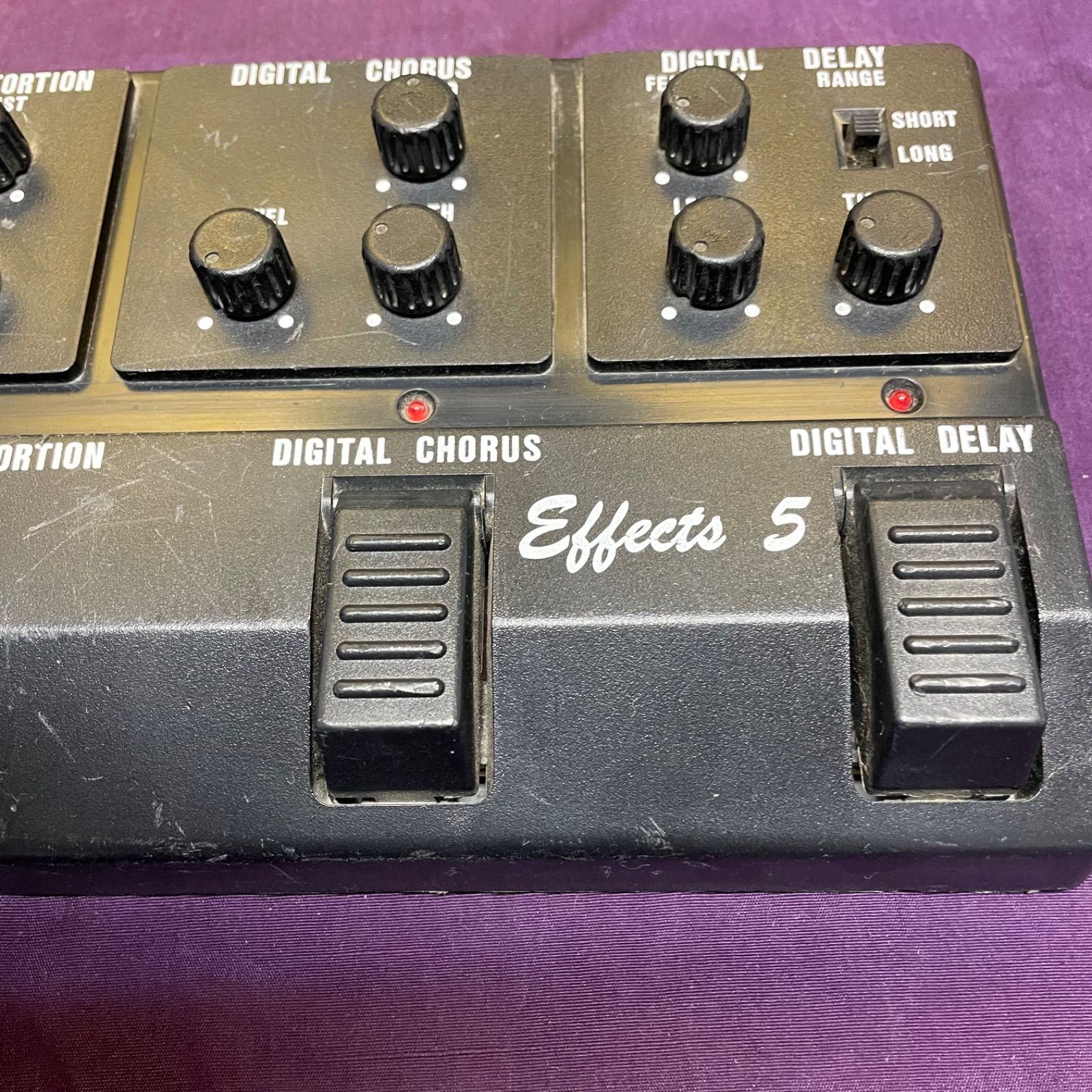 Ken Multi Effects 5 マルチエフェクター 日本製 - メルカリ