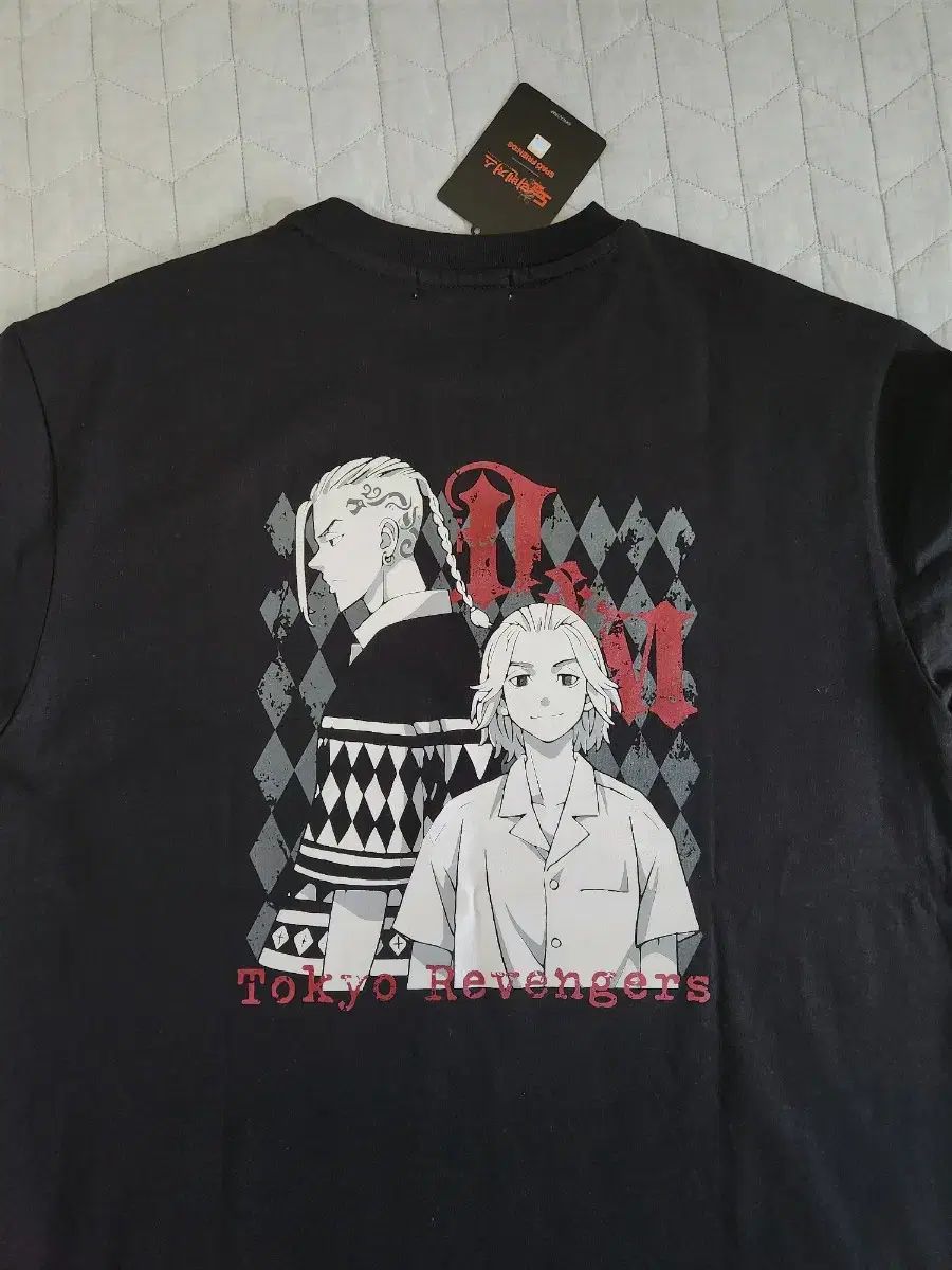 東京リベンジャーズ ドラケン モデル 龍宮寺堅 アウター スカジャン XL