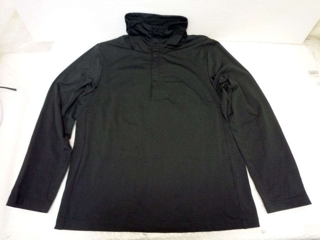 総額¥84200 YOSA ヨサ テラウェア TERA WEAR オープンネック