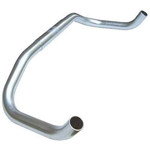 NITTO 日東 RB-021 SSB 60|ドロップ|リーチ|167 φ31.8 SILVER 幅420