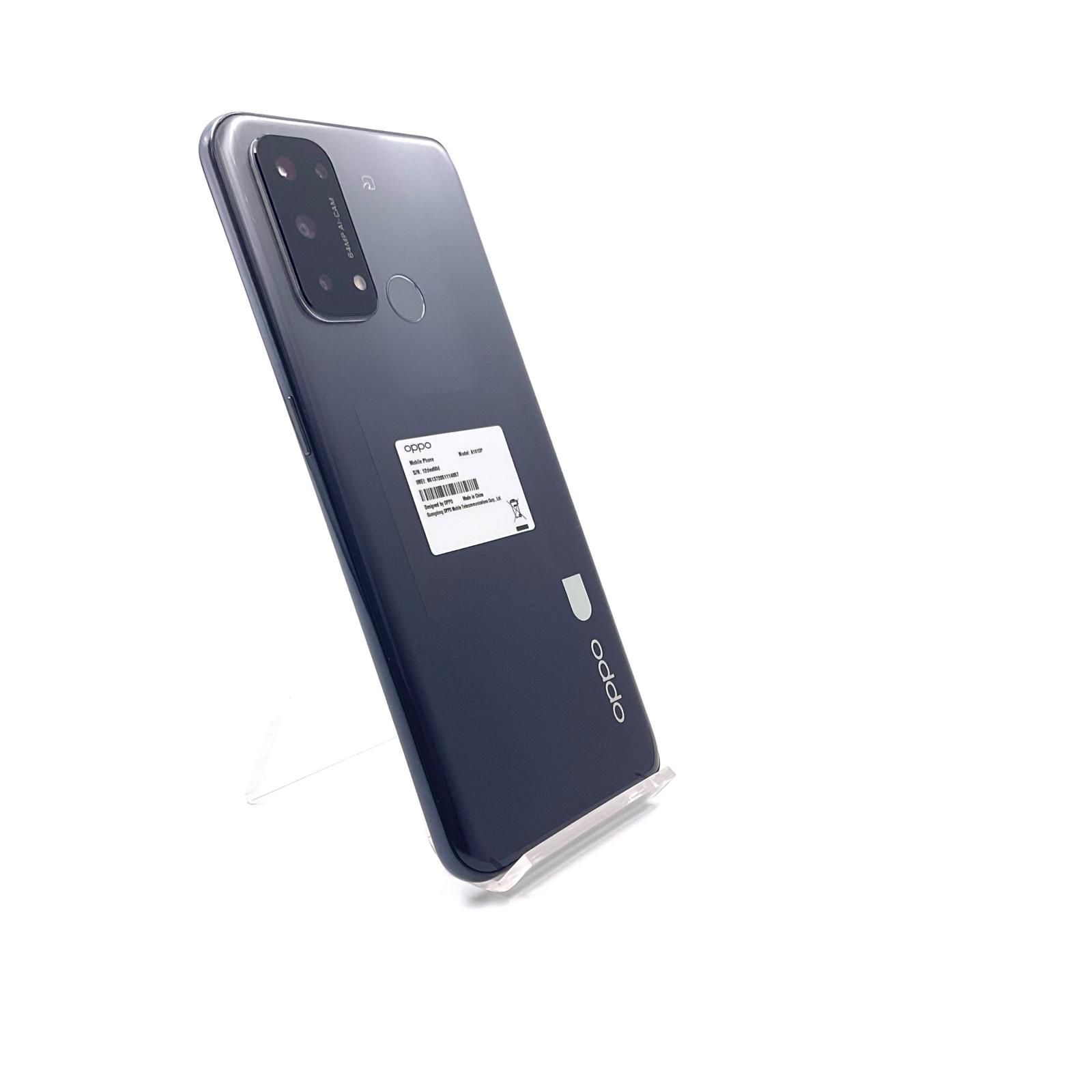 OPPO - oppo reno5a ワイモバイル版 シルバーブラック OPPO Reno5 A