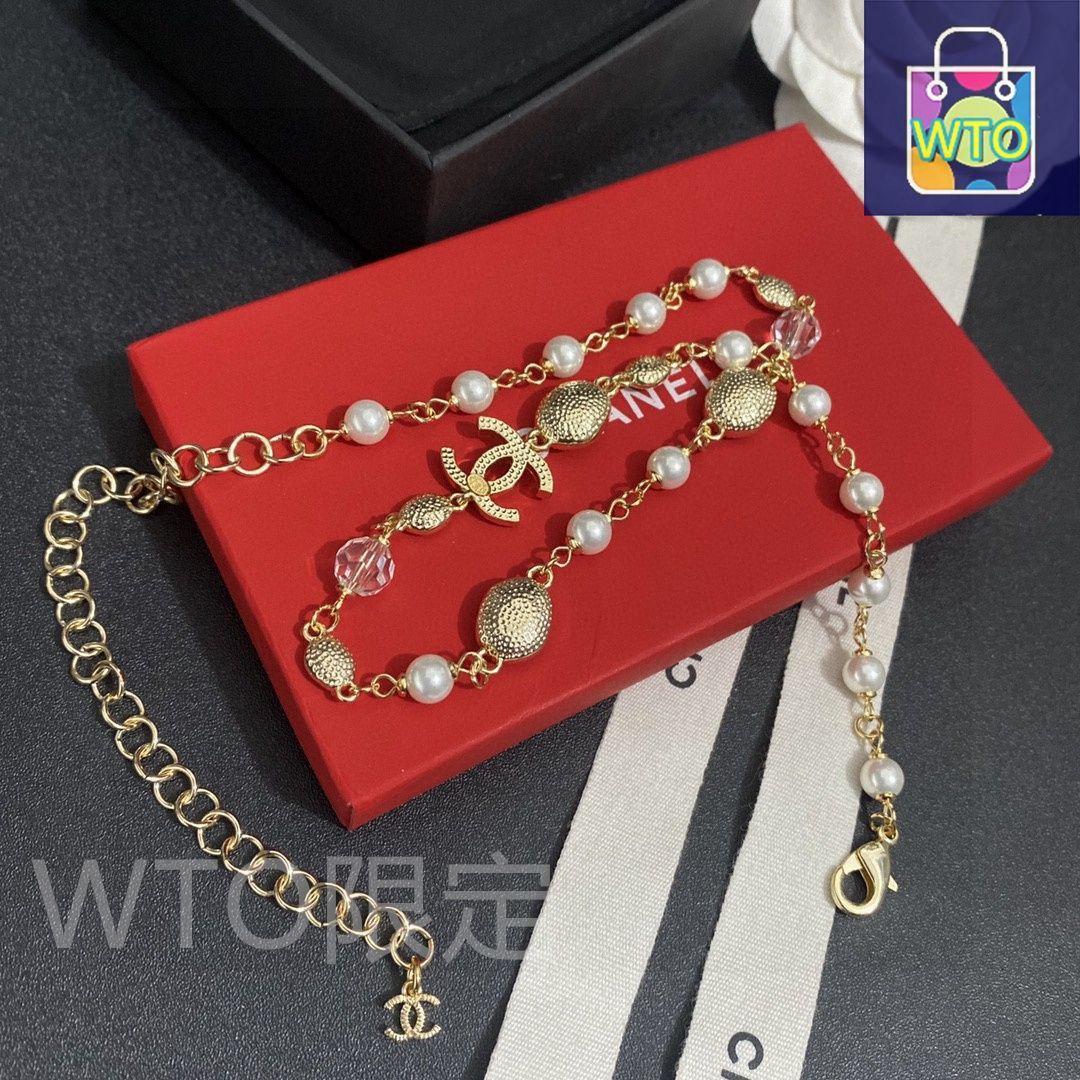 CHANEL アルファベットチャーム ネックレス　ヴィンテージ 今日特価】Chanel ヴィンテージ アルファベットネックレス 送料
