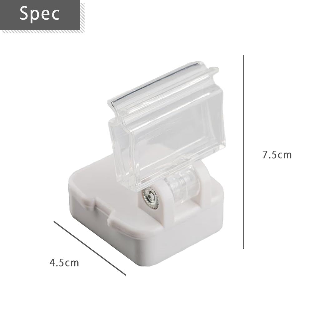 マグネット付きパネル POP立て